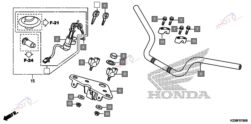Frame Diagram